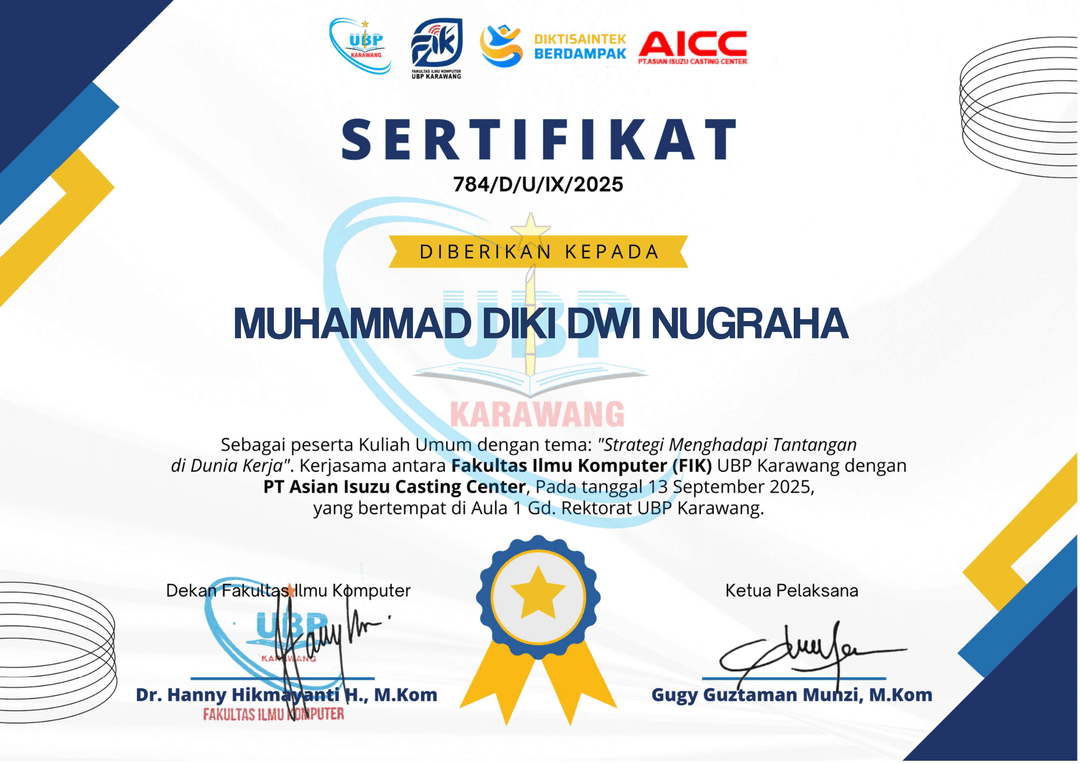 Strategi Menghadapi Tantangan di Dunia Kerja