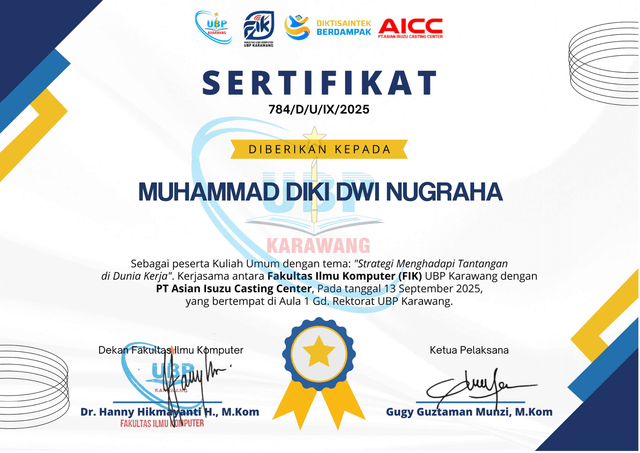 Strategi Menghadapi Tantangan di Dunia Kerja