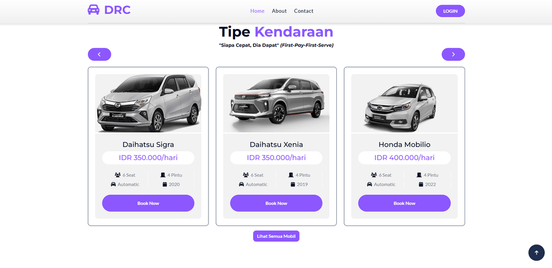 DIANA RENT CAR