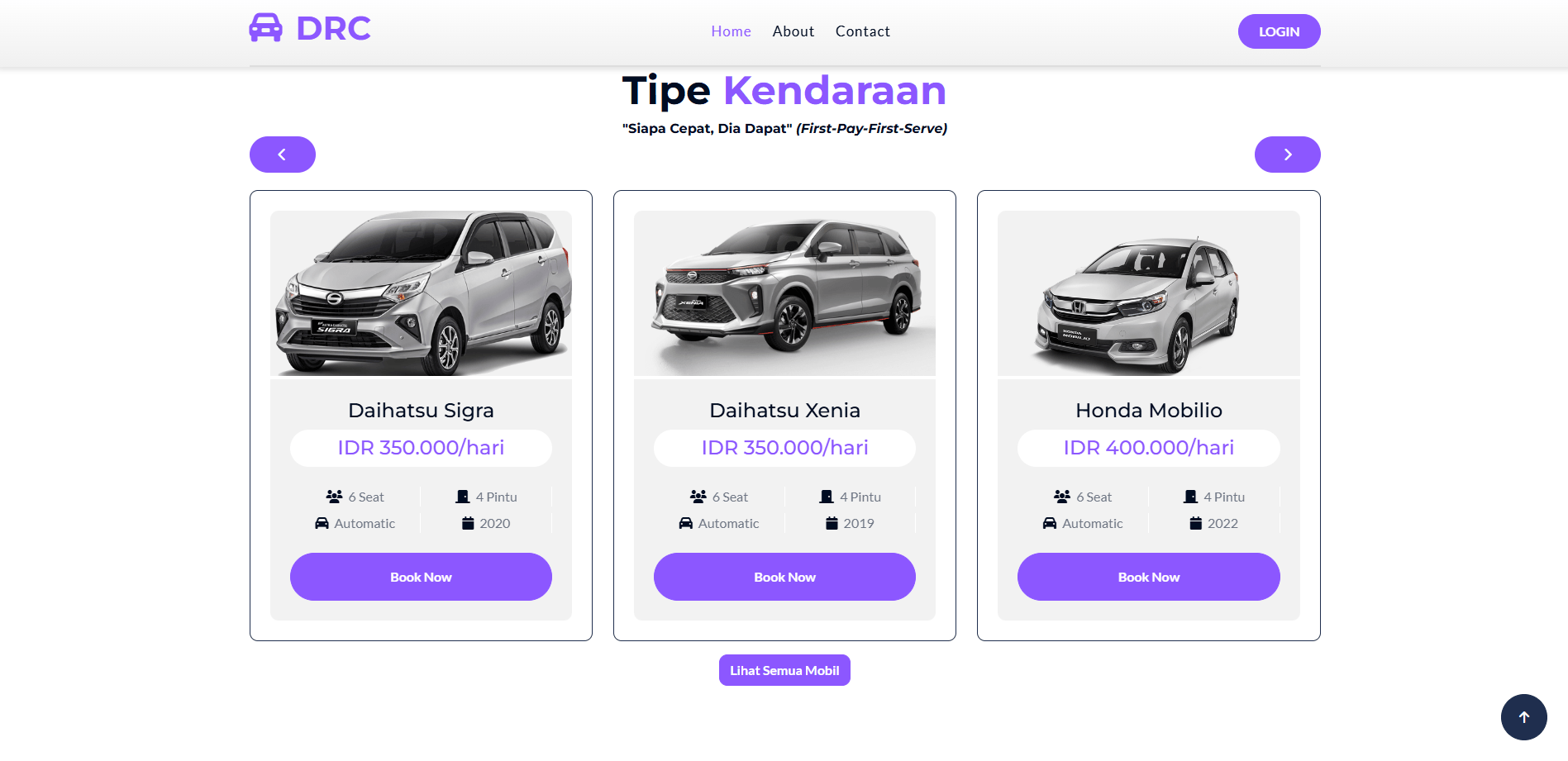 DIANA RENT CAR