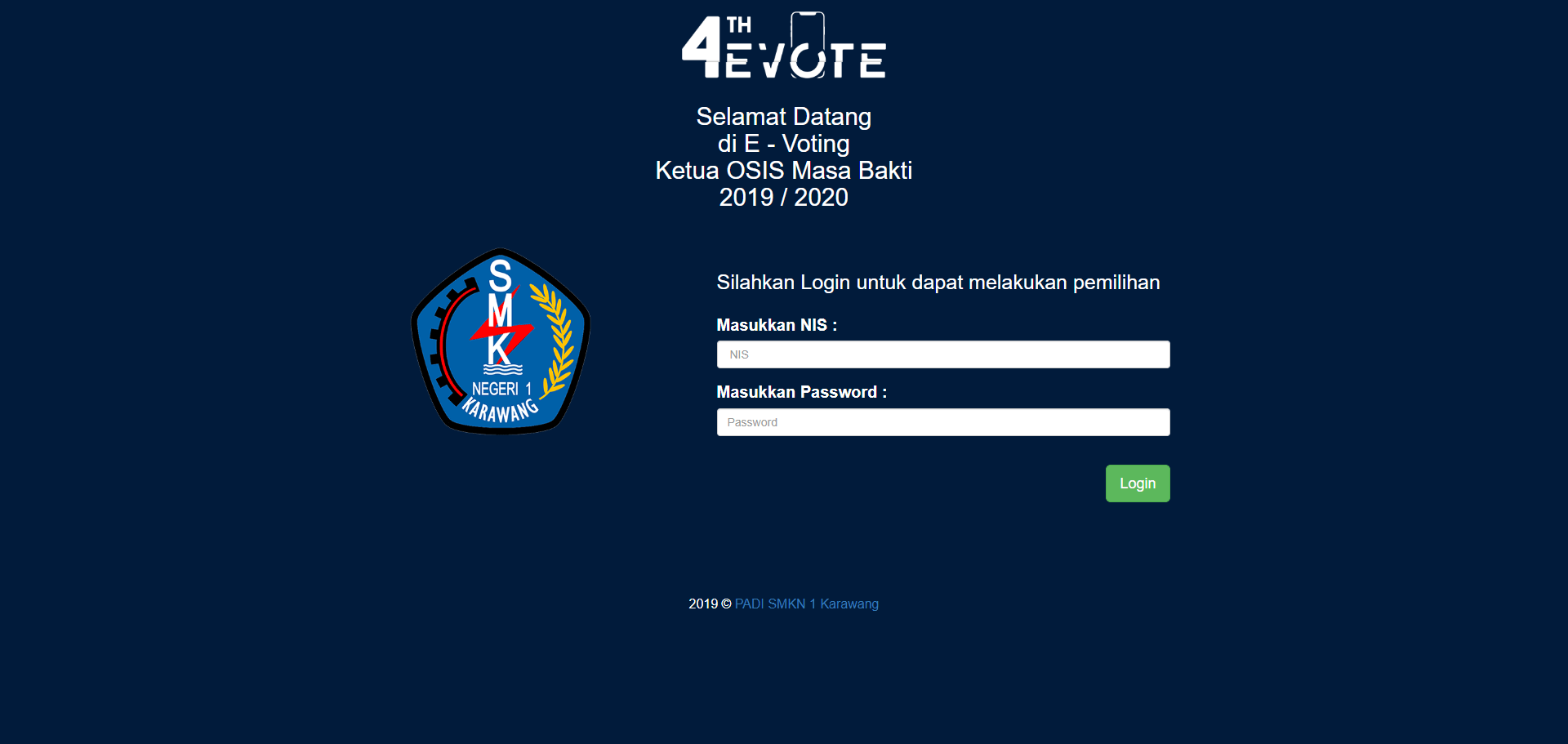 EVOTE